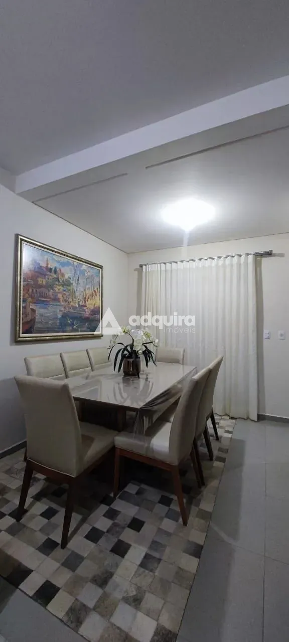 Sobrado, 3 quartos, 97 m² - Foto 3