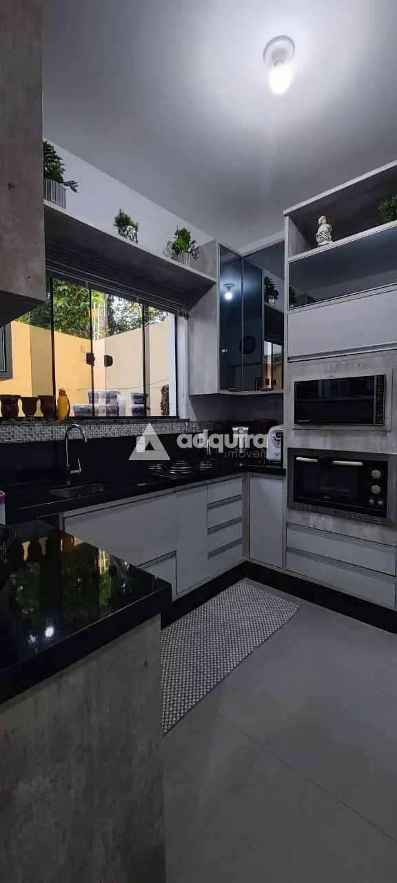 Sobrado, 3 quartos, 97 m² - Foto 4