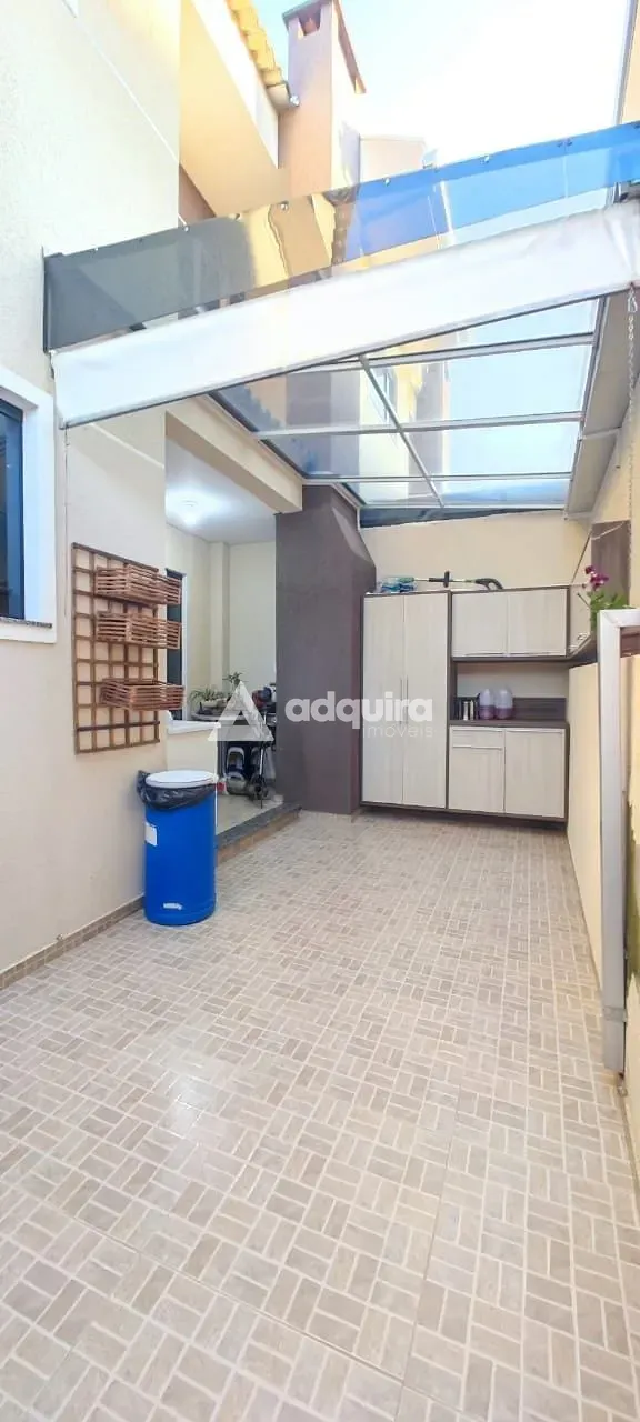 Sobrado, 3 quartos, 97 m² - Foto 5