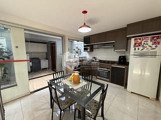 Foto do Sobrado-Sobrado para venda em Jardim José Sampaio Júnior com 2 quartos, 160m²