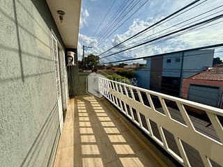 Foto do Sobrado-Sobrado para venda em Jardim José Sampaio Júnior com 2 quartos, 160m²