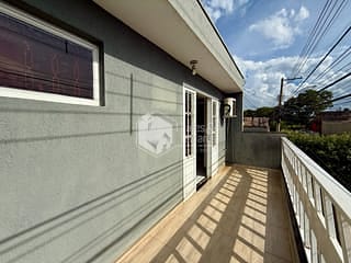 Foto do Sobrado-Sobrado para venda em Jardim José Sampaio Júnior com 2 quartos, 160m²
