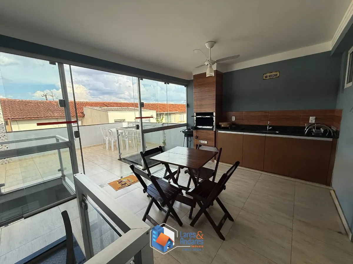 Sobrado, 2 quartos, 160 m² - Foto 18