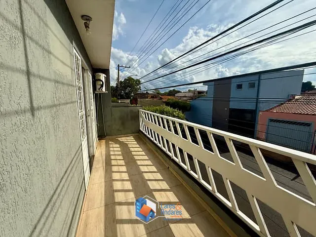 Sobrado com 110m² 2 quartos e 2 banheiros, à venda, no bairro Jardim José Sampaio Júnior em Ribeirão Preto