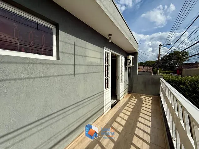 Sobrado com 110m² 2 quartos e 2 banheiros, à venda, no bairro Jardim José Sampaio Júnior em Ribeirão Preto