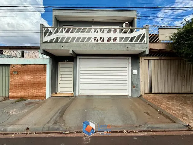 Sobrado com 110m² 2 quartos e 2 banheiros, à venda, no bairro Jardim José Sampaio Júnior em Ribeirão Preto