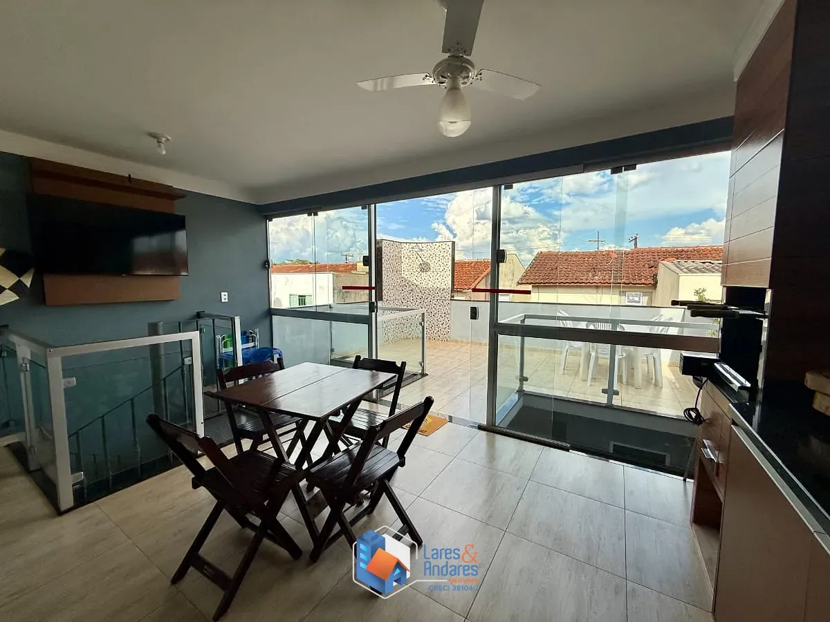 Sobrado, 2 quartos, 160 m² - Foto 19