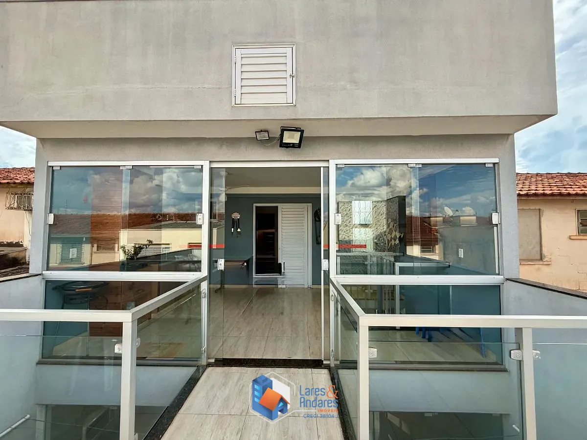 Sobrado, 2 quartos, 160 m² - Foto 21