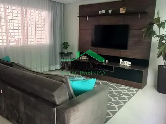 Sobrado com 160m² 3 quartos e 1 banheiro, à venda, no bairro Vila Santa Teresa (Zona Sul) em São Paulo