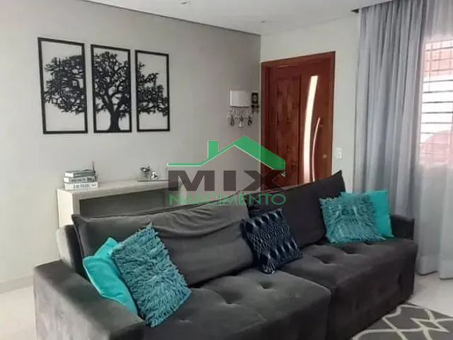 Sobrado com 160m² 3 quartos e 1 banheiro, à venda, no bairro Vila Santa Teresa (Zona Sul) em São Paulo