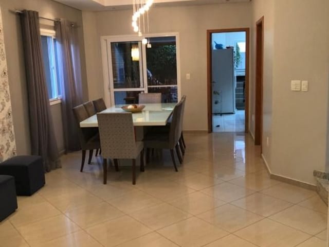 Foto do Sobrado - Sobrado no Condominio Altos da Serra VI com 4 dormitórios à venda, 240 m² por R$ 1.750.000 - Urbanova - São José dos Campos/SP | RUSSI IMÓVEIS