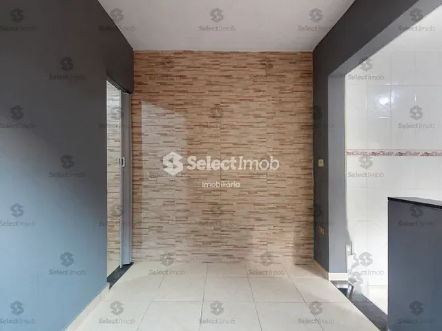 Sobrado com 110m² 3 quartos e 2 banheiros, à venda, no bairro Jardim Zaira em Mauá