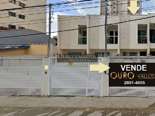 Sobrado com 104m² 3 quartos e 2 banheiros, à venda, no bairro Vila Formosa em São Paulo