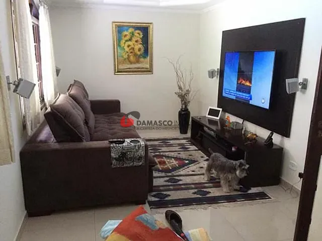Sobrado com 342m² 3 quartos e 2 banheiros, à venda, no bairro Jardim São Caetano em São Caetano do Sul