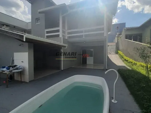 Sobrado com 350m² 4 quartos e 3 banheiros, à venda, no bairro Jardim Regina em Indaiatuba