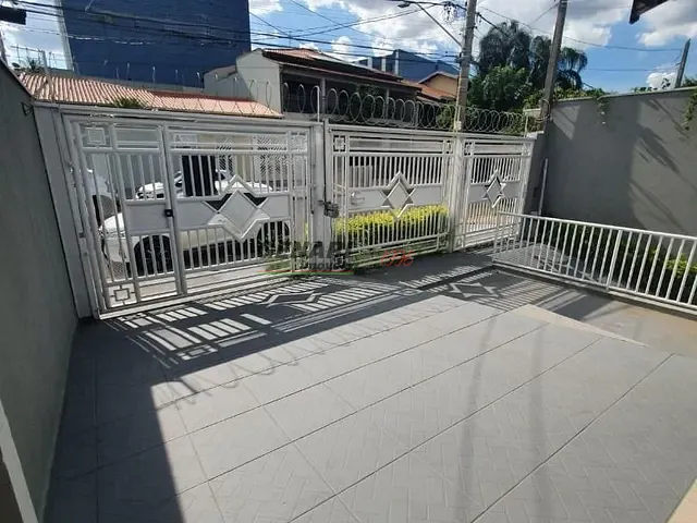 Sobrado com 350m² 4 quartos e 3 banheiros, à venda, no bairro Jardim Regina em Indaiatuba