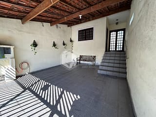 Foto do Sobrado-Sobrado para venda em Jardim Bom Clima com 3 quartos, sendo 1 suíte, 127m²