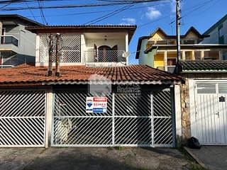 Foto do Sobrado-Sobrado para venda em Jardim Bom Clima com 3 quartos, sendo 1 suíte, 127m²