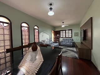 Foto do Sobrado-Sobrado para venda em Jardim Bom Clima com 3 quartos, sendo 1 suíte, 127m²