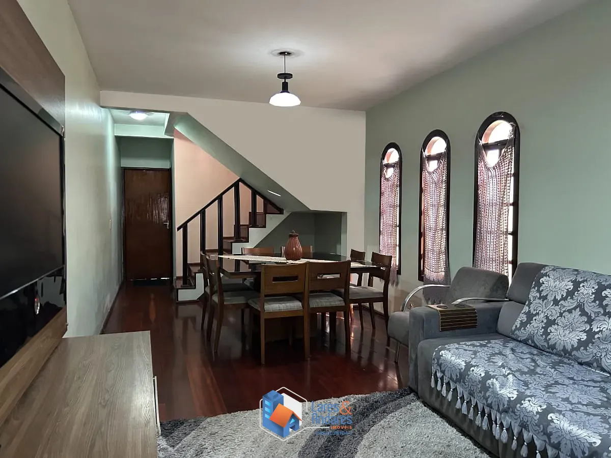 Sobrado, 3 quartos, 127 m² - Foto 4