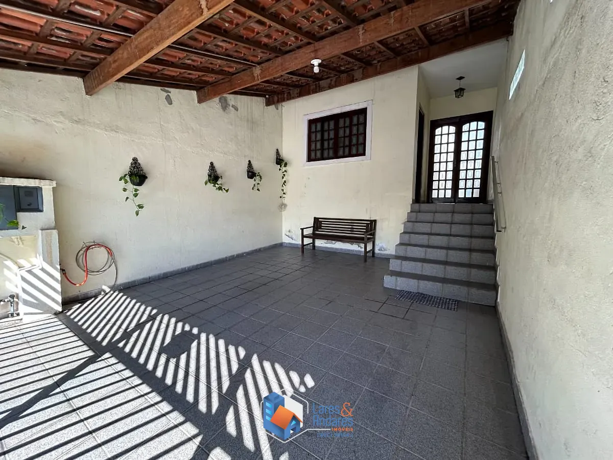 Sobrado, 3 quartos, 127 m² - Foto 2