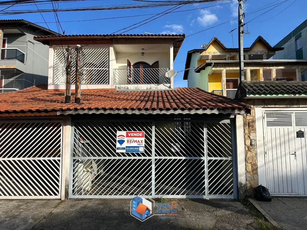 Sobrado, 3 quartos, 127 m² - Foto 1