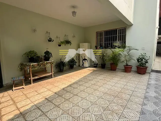 Sobrado com 150m² 3 quartos e 2 banheiros, à venda, no bairro Vila Rio Branco em São Paulo