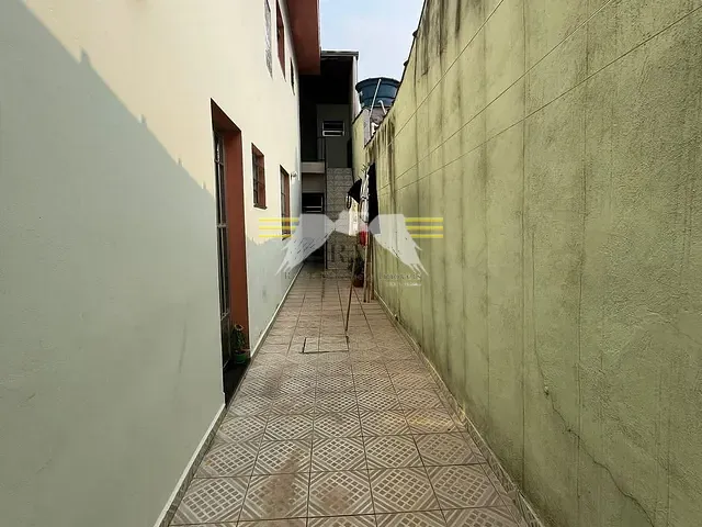 Sobrado com 150m² 3 quartos e 2 banheiros, à venda, no bairro Vila Rio Branco em São Paulo