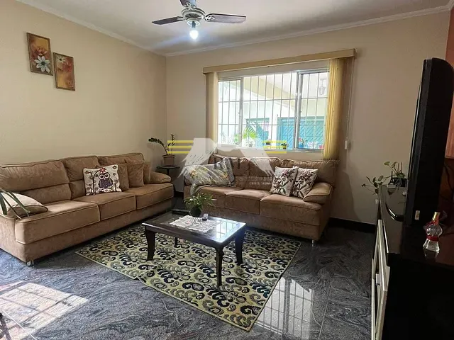 Sobrado com 150m² 3 quartos e 2 banheiros, à venda, no bairro Vila Rio Branco em São Paulo