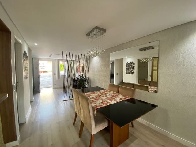 Foto do Sobrado - Sobrado à venda 4 Quartos, 1 Suite, 2 Vagas, 204M², Jardim San Marino, São José dos Campos - SP | Condomínio Residencial Village Campo Felice | RUSSI IMÓVEIS