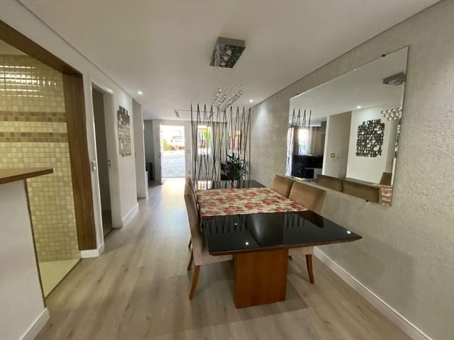 Foto do Sobrado - Sobrado à venda 4 Quartos, 1 Suite, 2 Vagas, 204M², Jardim San Marino, São José dos Campos - SP | Condomínio Residencial Village Campo Felice | RUSSI IMÓVEIS
