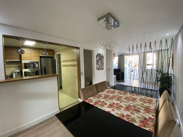 Foto do Sobrado - Sobrado à venda 4 Quartos, 1 Suite, 2 Vagas, 204M², Jardim San Marino, São José dos Campos - SP | Condomínio Residencial Village Campo Felice | RUSSI IMÓVEIS