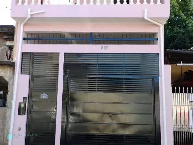Sobrado com 127m² 3 quartos e 3 banheiros, à venda, no bairro Vila Hermínia em São Paulo