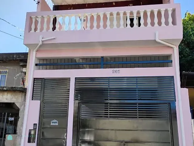 Sobrado com 127m² 3 quartos e 3 banheiros, à venda, no bairro Vila Hermínia em São Paulo