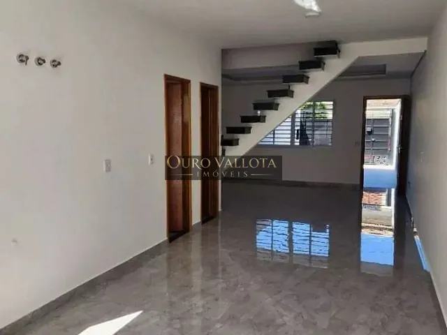 Sobrado com 104m² 3 quartos e 4 banheiros, à venda, no bairro Tatuapé em São Paulo