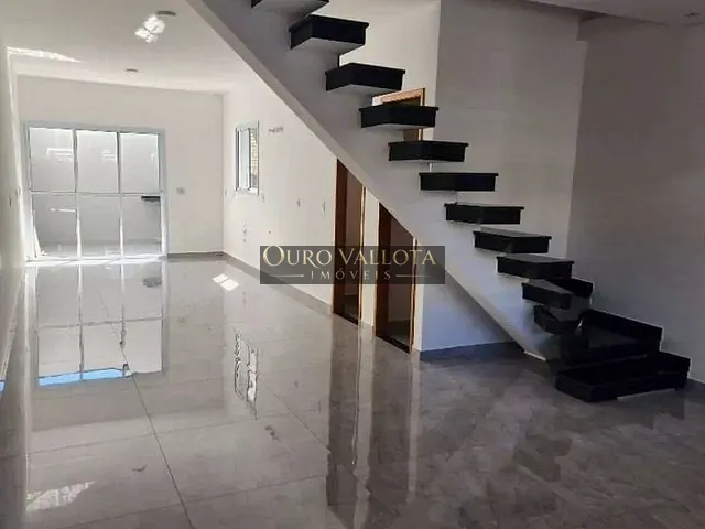 Sobrado com 104m² 3 quartos e 4 banheiros, à venda, no bairro Tatuapé em São Paulo