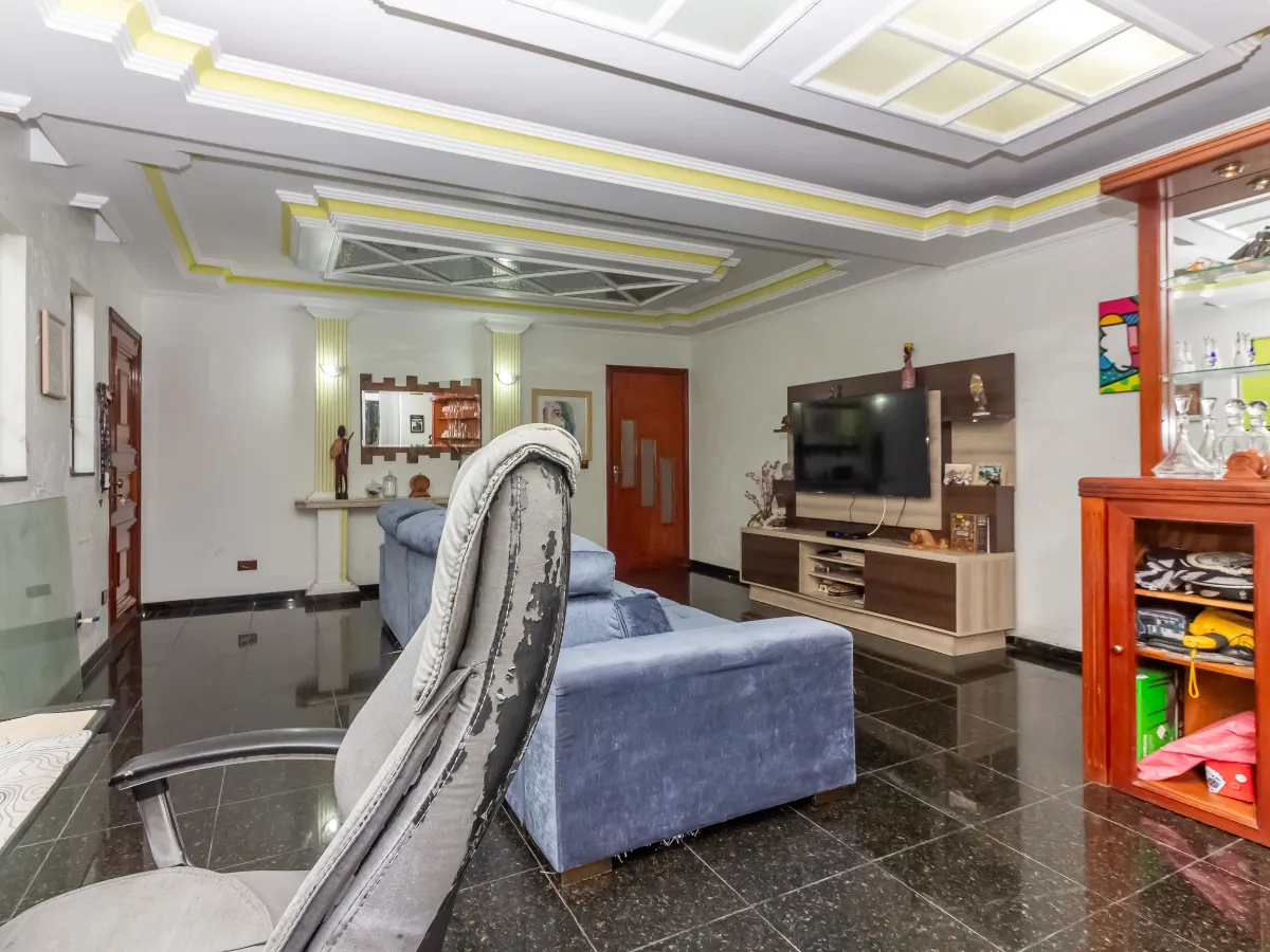 Sobrado para venda em Pirituba com 3 quartos, sendo 3 suítes, 247m²