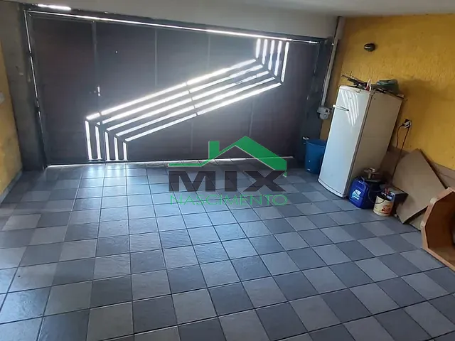 Sobrado com 125m² 3 quartos e 4 banheiros, à venda, no bairro Taboão em Diadema