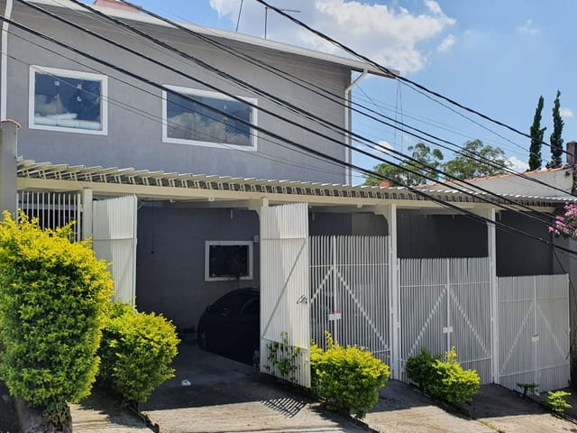 Foto do Sobrado - Casa para venda ou locação, Condomínio Horizontal Park - Granja Viana - 3 Suítes, 5 Banheiros, 4 Vagas, 320m² | Eleve Imóveis