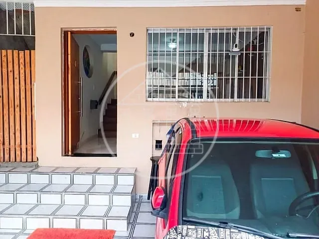 Sobrado com 125m² 2 quartos e 1 banheiro, à venda, no bairro Vila Lisboa em São Paulo