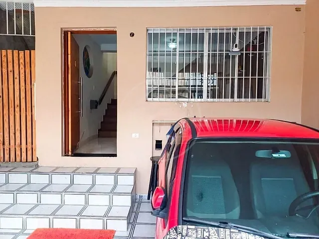 Sobrado com 125m² 2 quartos e 1 banheiro, à venda, no bairro Vila Lisboa em São Paulo