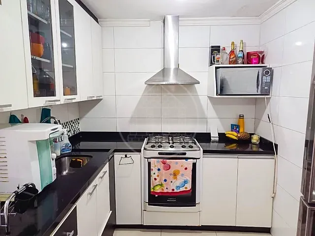 Sobrado com 125m² 2 quartos e 1 banheiro, à venda, no bairro Vila Lisboa em São Paulo