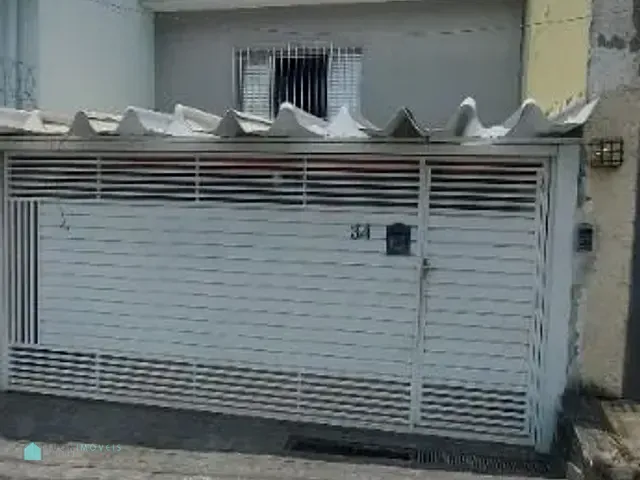 Sobrado com 156m² 3 quartos e 3 banheiros, à venda, no bairro Parque São Luís em São Paulo