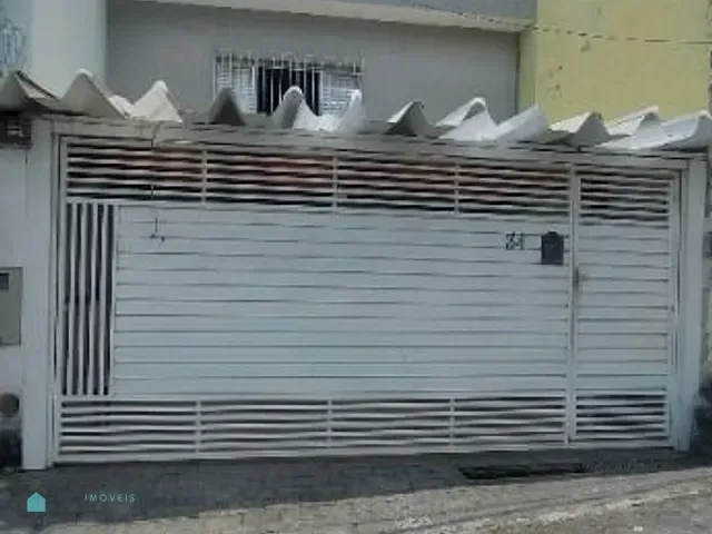 Sobrado com 156m² 3 quartos e 3 banheiros, à venda, no bairro Parque São Luís em São Paulo