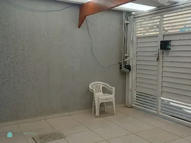 Sobrado com 156m² 3 quartos e 3 banheiros, à venda, no bairro Parque São Luís em São Paulo
