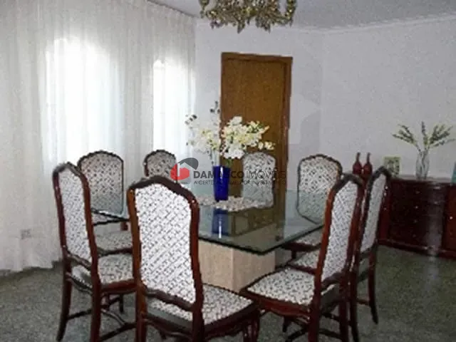 Sobrado com 475m² 5 quartos e 4 banheiros, à venda, no bairro Jardim São Caetano em São Caetano do Sul
