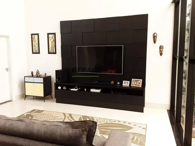 Sobrado com 300m² 3 quartos e 5 banheiros, à venda, no bairro Jardim Residencial Dona Lucilla em Indaiatuba