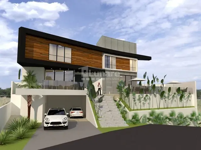 Sobrado com 373m² 3 quartos e 5 banheiros, à venda, no bairro Perová em Arujá