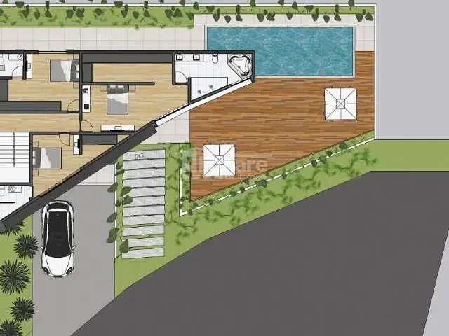 Sobrado com 373m² 3 quartos e 5 banheiros, à venda, no bairro Perová em Arujá