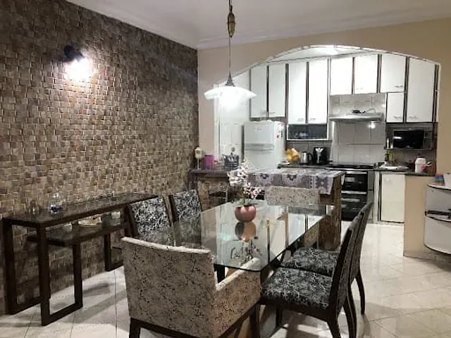 Sobrado com 125m² 3 quartos e 2 banheiros, à venda, no bairro Jardim São Judas em Mauá